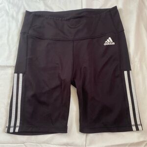 like new adidas biker shorts